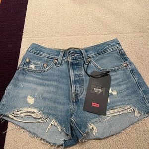 Levi’s Premium 501 Shorts